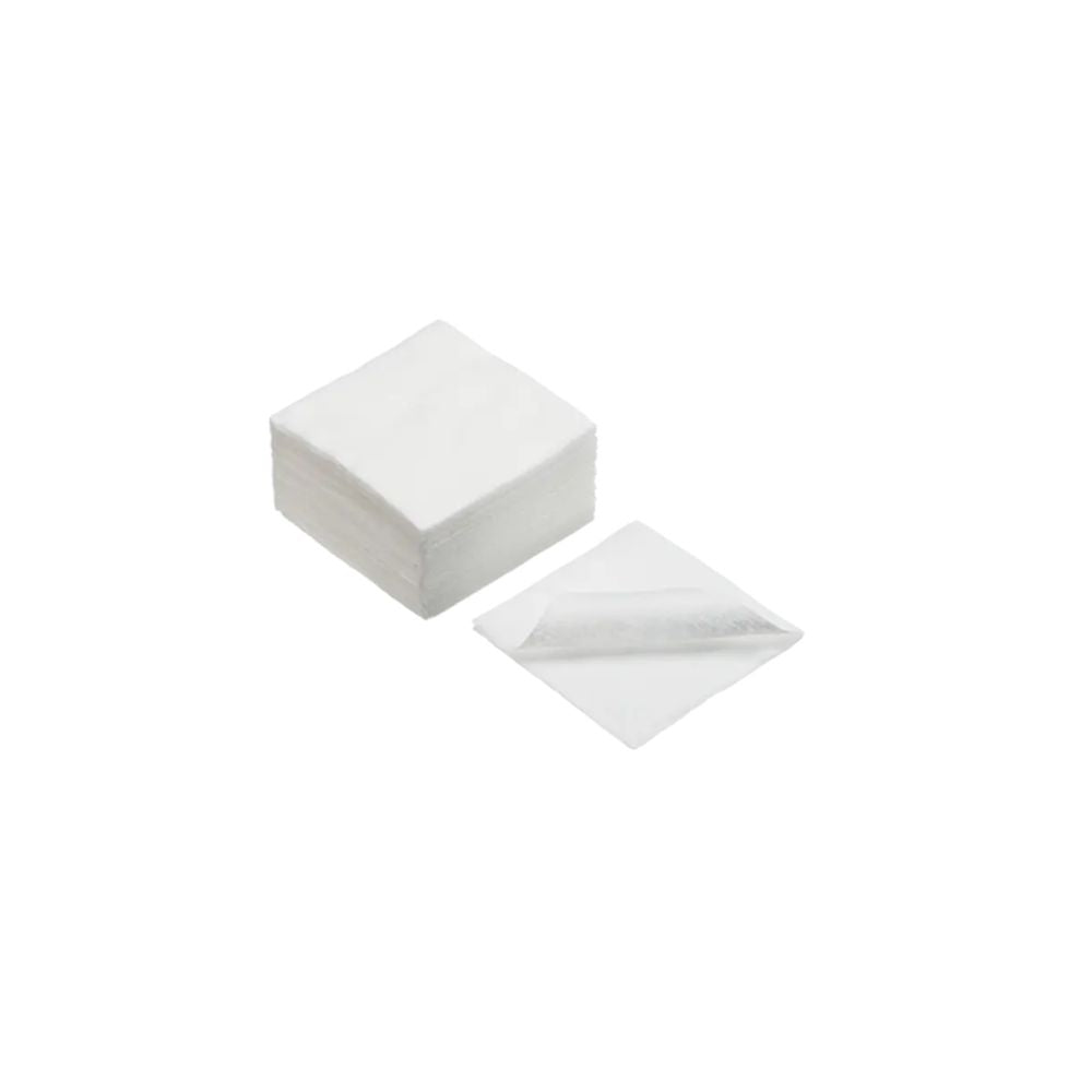 10cm x 10cm 4ply Sofsorb vattpinnar kassi af 4000