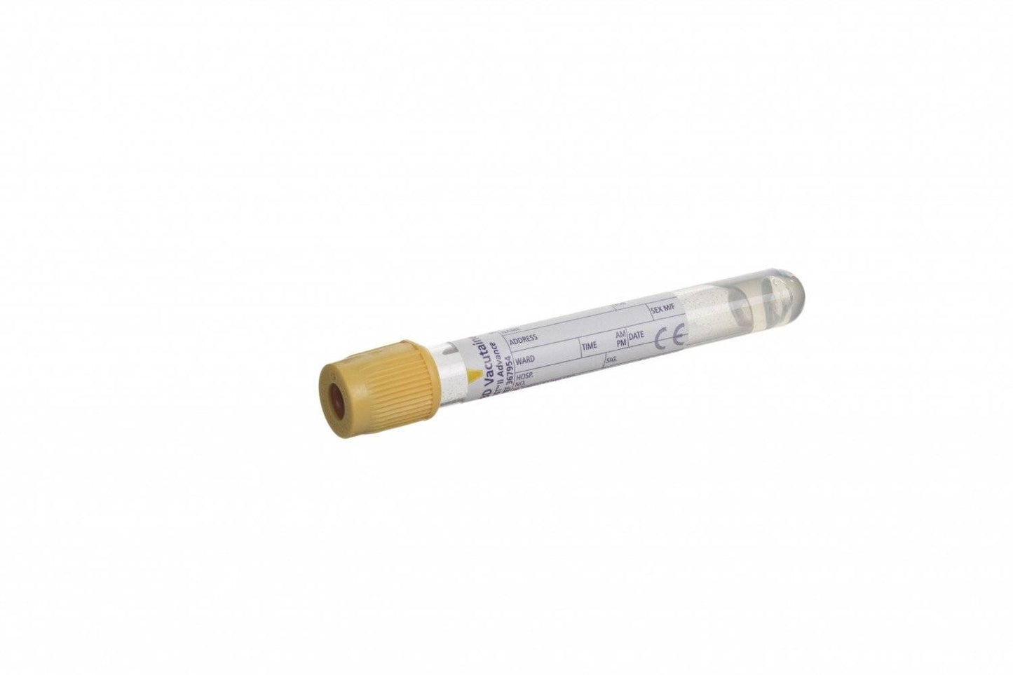BD Vacutainer SST II Advance 8,5ml slöngur
