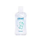 Clinell Hand Sanitising Alcohol Gel 100ml - UKMEDI