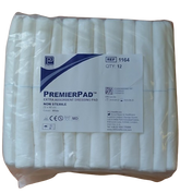 PremierPad ósótthreinsaðar sáraslúður 20 cm x 40 cm Pakki með 12