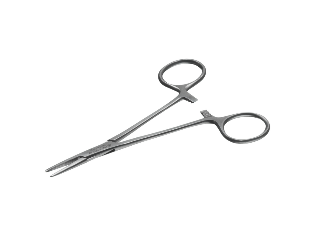 12,5 cm Instrapac Halsted Mosquito Artery Forceps Bein