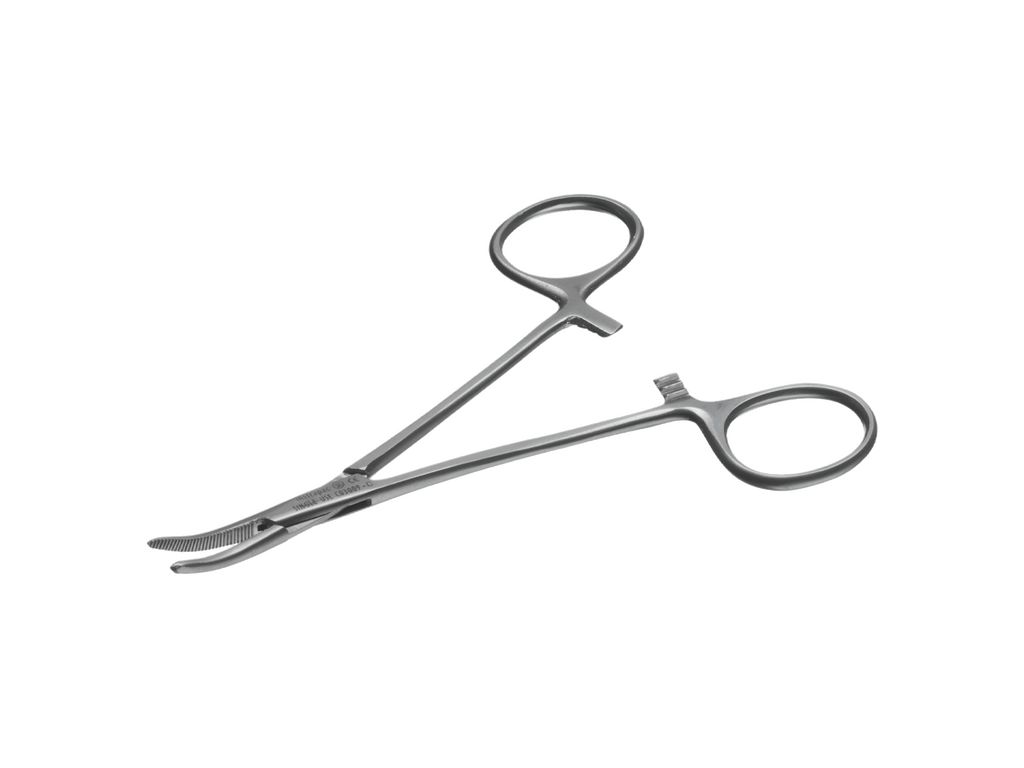 12,5 cm Instrapac Halsted Mosquito Artery Forceps Boginn