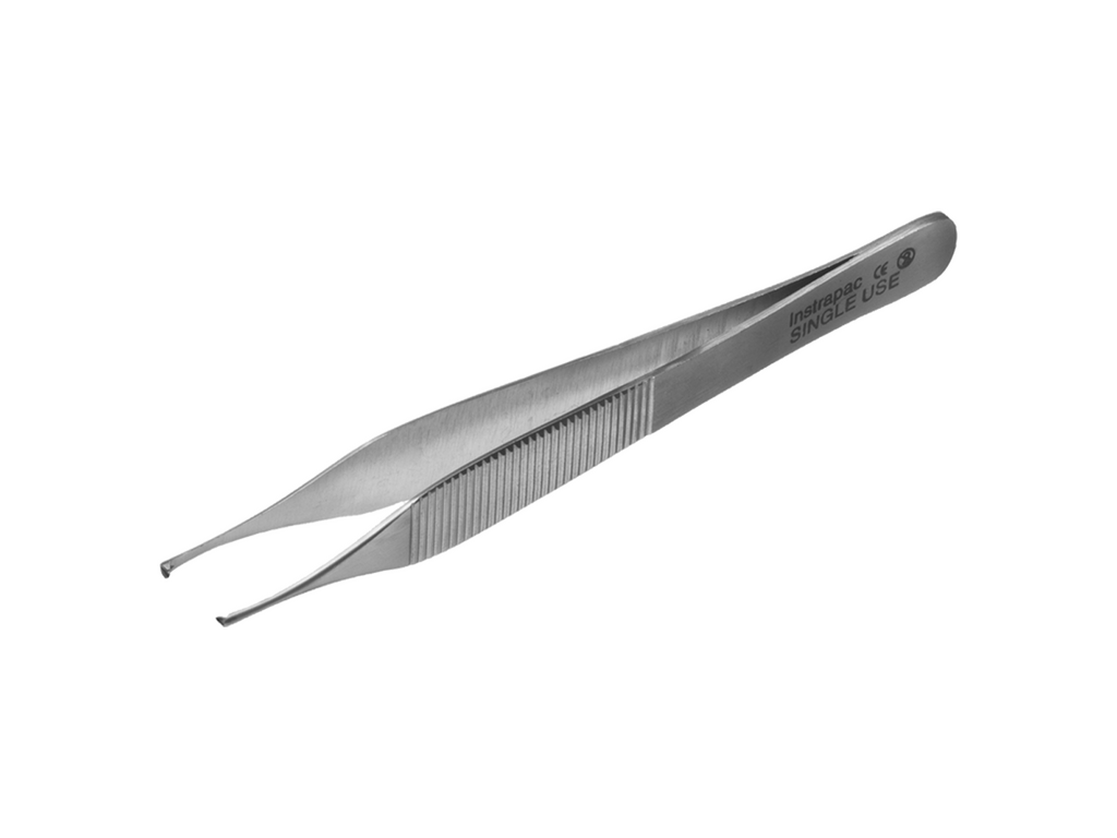 12,5 cm Instrapac Adson töng tennt