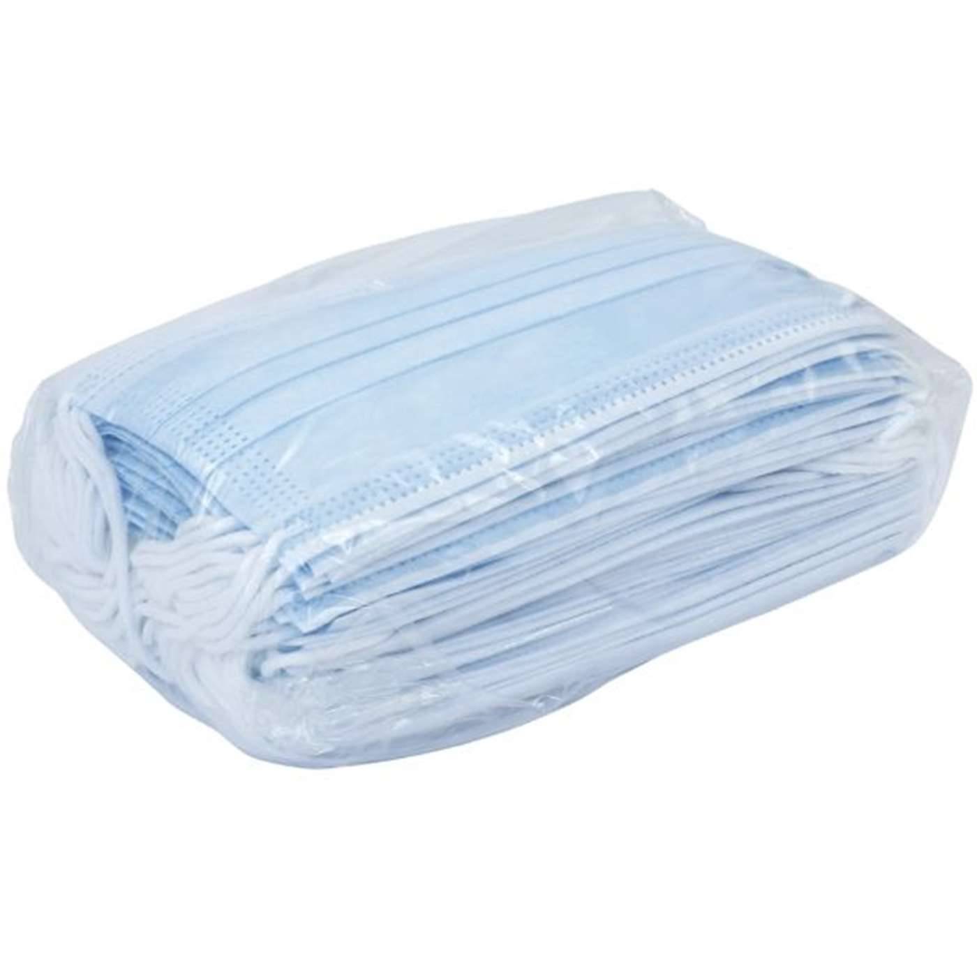 PRO Type IIR Ear Loop andlitsmaska Vökvaþolinn pakki með 50