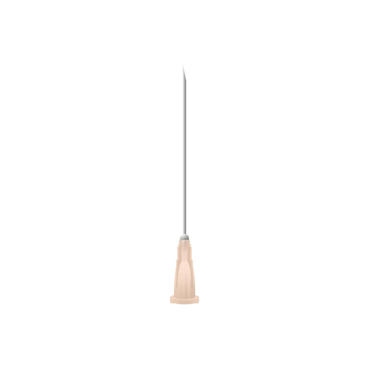 19 g krem 2 tommu BD Microlance nálar (50 mm x 1,1 mm)