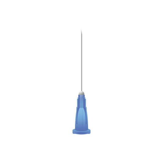 23g bláar 1,25 tommu Unisharp nálar