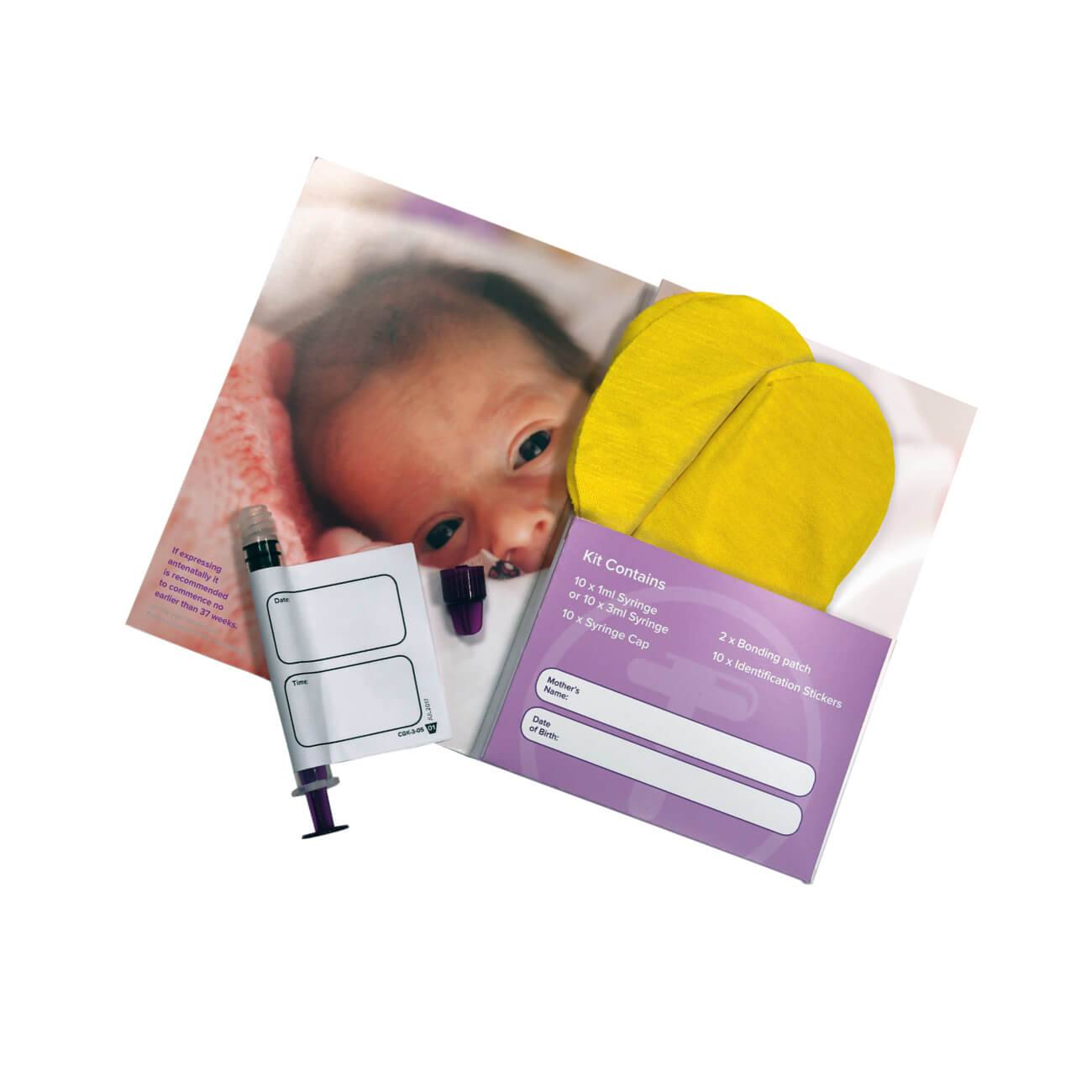 1ml Colostrum Gold Kit 10 Pakki