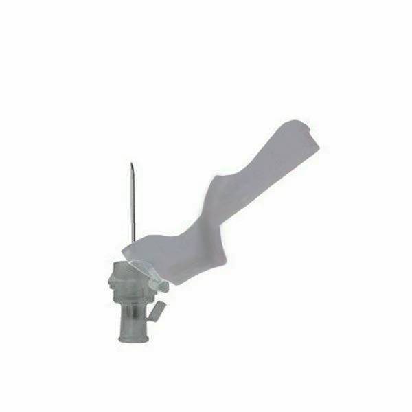 18g 1,25 tommu Terumo Surflo vængjaður og portaður IV hollegg 96ml/mín.