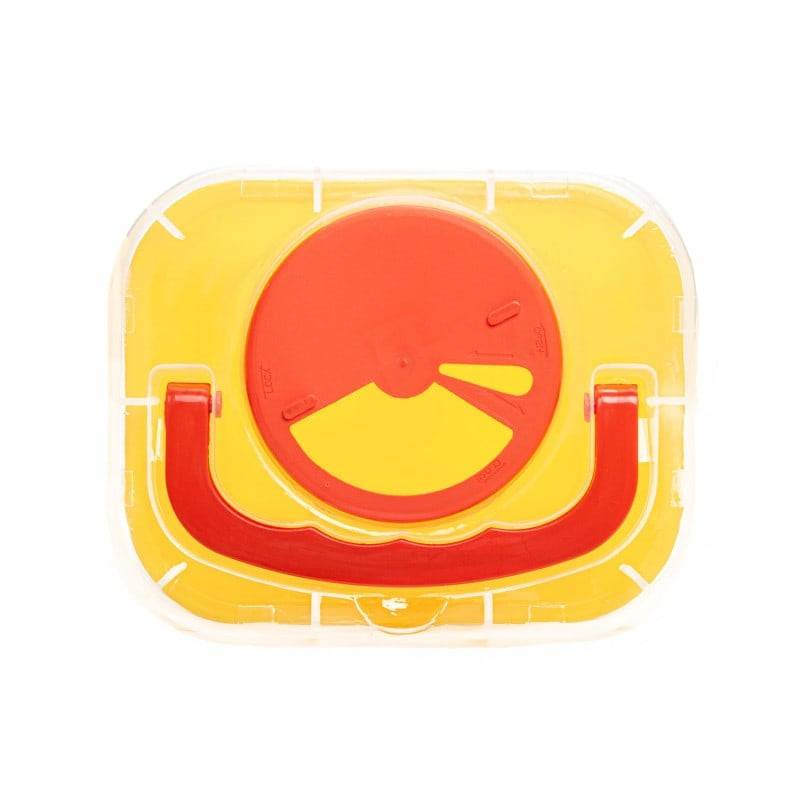 5 lítra Teqler gulu stungubox