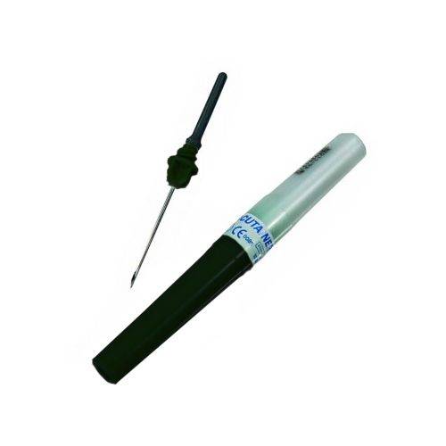 22g 1 tommu BD Vacutainer fjölsýnisblóðsöfnunarnál