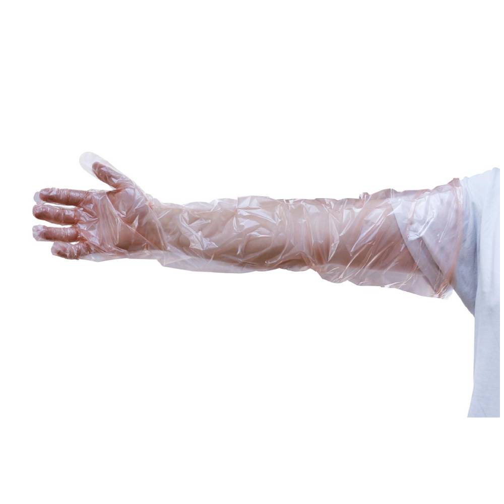 Tæknifrjóvgun hanskabox með 100 stk