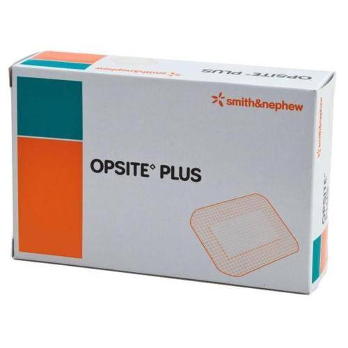 12cm x 10cm Opsite Plus Post-Op vatnsheld umbúðir