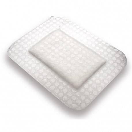 12cm x 10cm Opsite Plus Post-Op vatnsheld umbúðir