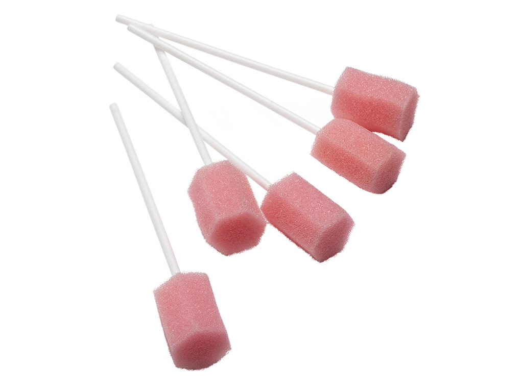 Vernacare munnþurrkustafur x 5 í pakka