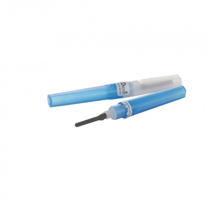 BD Vacutainer millistykki með Luer millistykki