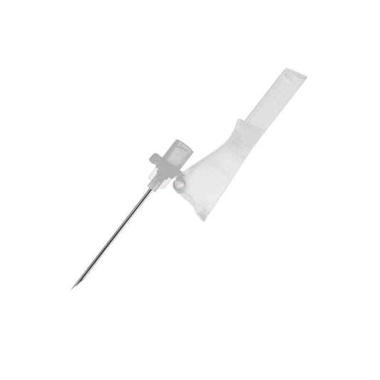27g Grey 0.5 inch Sterican Safety Needle BBraun - UKMEDI