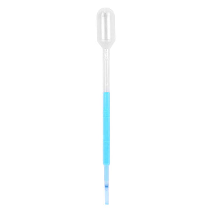 Pólýetýlen Pasteur pípettur 1,5 ml Askja með 500 stk