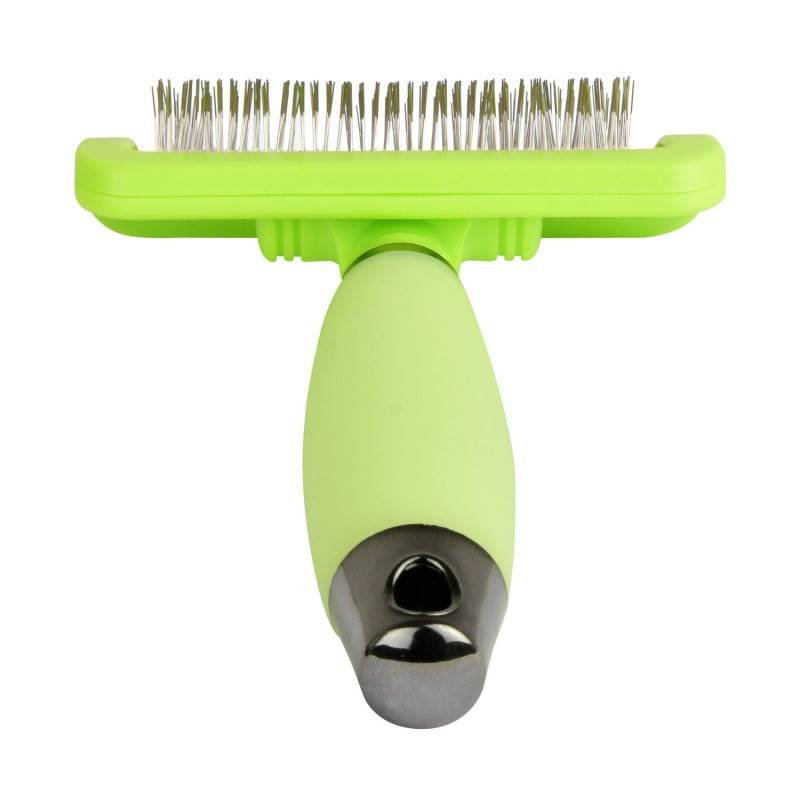 Plucking Brush with Silicone Grip - UKMEDI