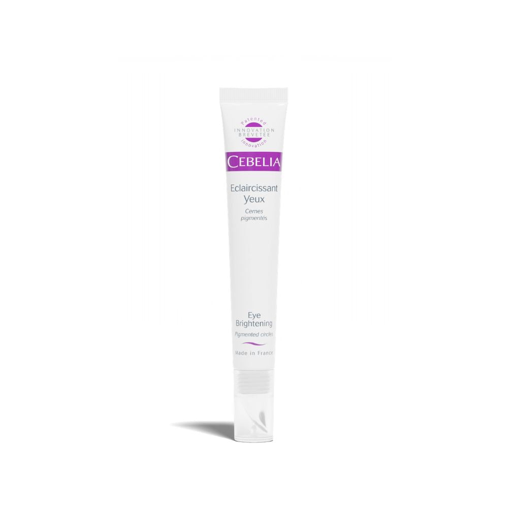10ml CEBELIA augnkrem sem lýsir upp