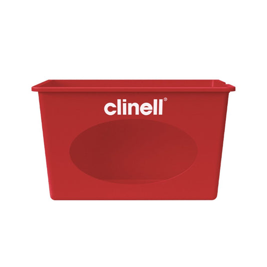 Clinell veggfestur Sporicicidal Wipes skammtari