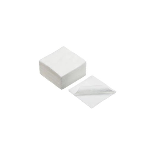 10cm x 10cm 4ply Sofsorb vattpinnar kassi af 4000