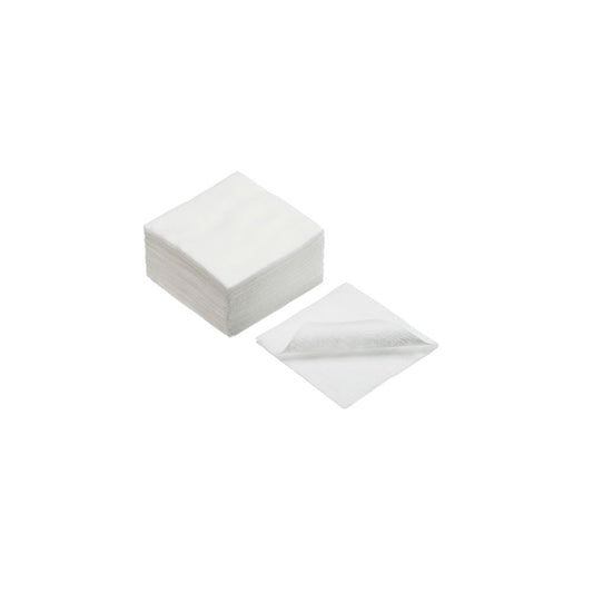 10cm x 10cm 4ply Sofsorb Non-ofinn þurrkur Pakki með 200
