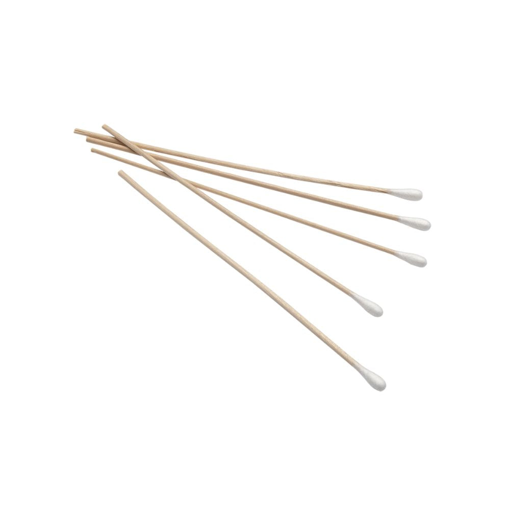 Vernacare Cotton Tipped Applicators Pakki með 5