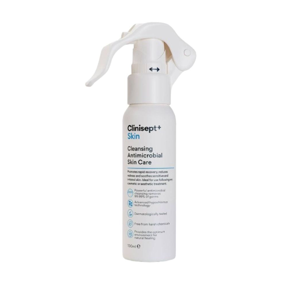 Clinisept+ Skin Cleansing Antimicrobial Skin Care 100ml