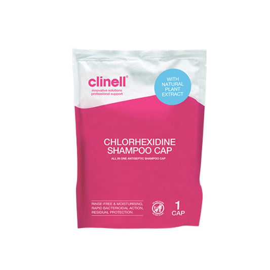 Clinell klórhexidín sjampóloki