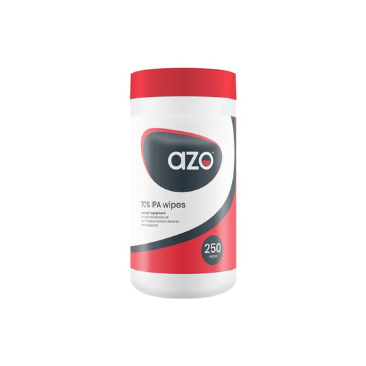 Azo Wipe Equipment 250 þurrka