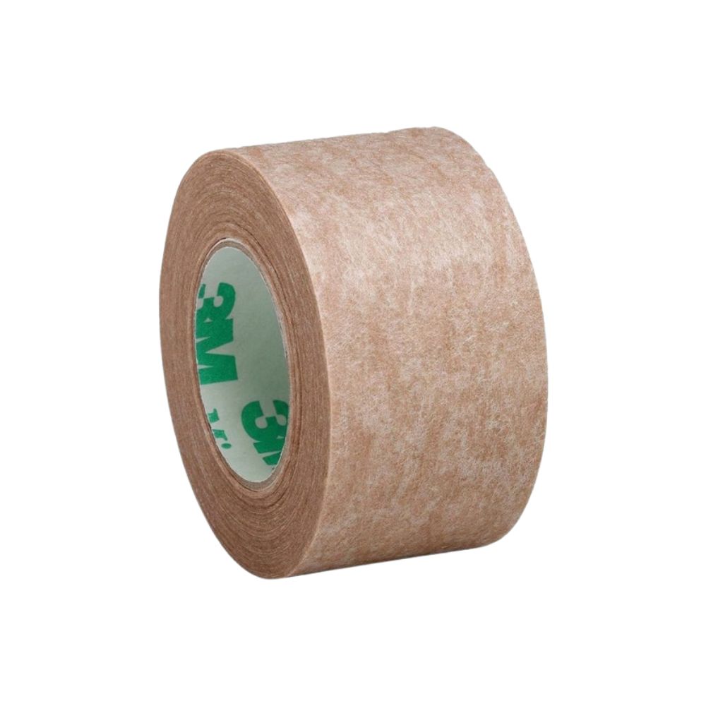 3M Micropore Tan Color Surgical Tape 2,5 x 9,1m