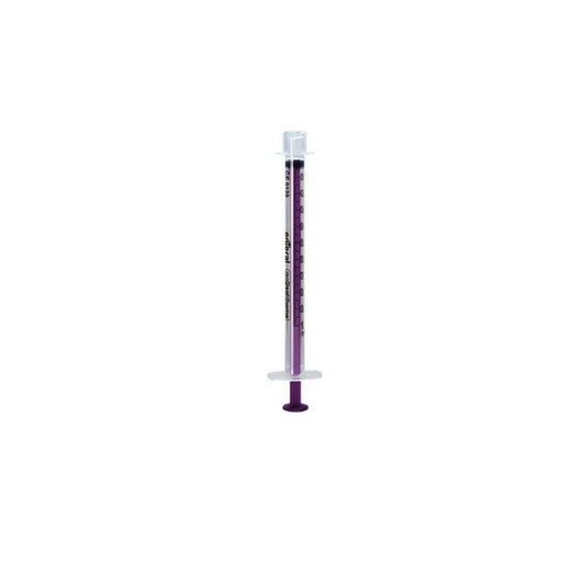 1ml Lágskammta Endurnotkunar Enteral ISOSAF Heimsprautur