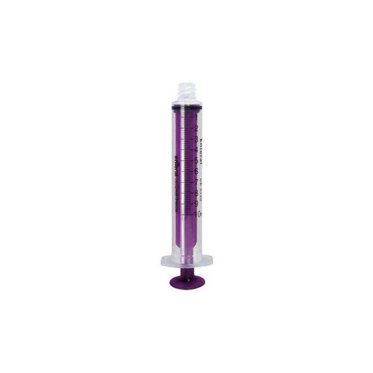 10ml Lág Dós Endurnotkunar Enteral ISOSAF Heimsprautur