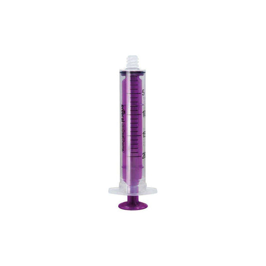 20ml Lágskammta Endurnotkunarsprengjur fyrir Enteral ISOSAF heima