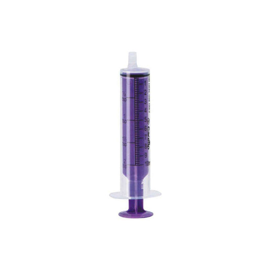 10ml CareTip munn-/þarmamat einnota sprautur