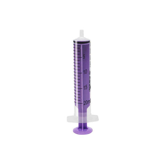 20ml CareTip munn-/þarmamat einnota sprautur