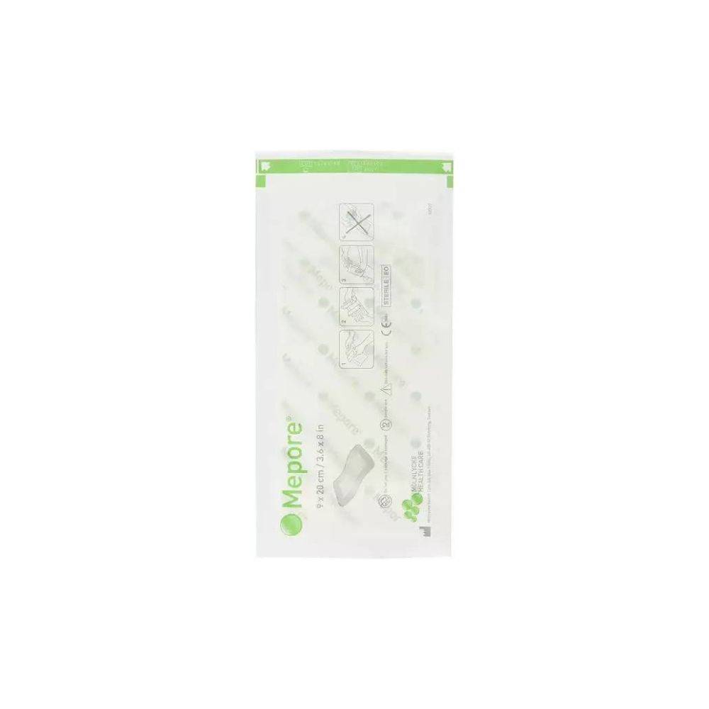 Mepore sjálflímandi dressing 9cm x 20cm