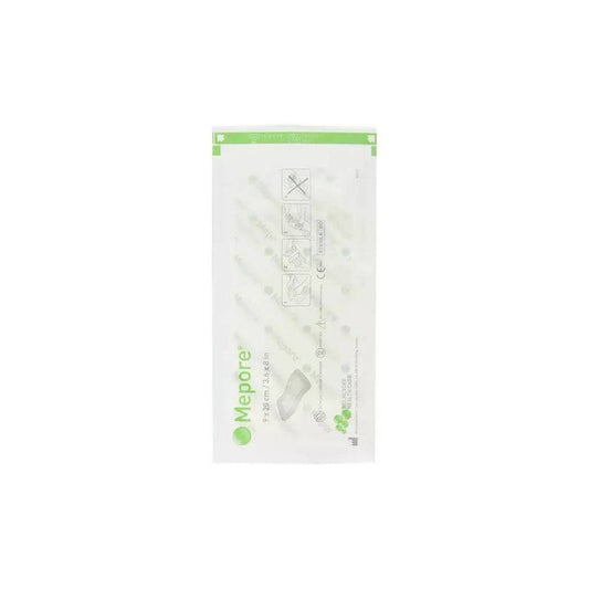 Mepore sjálflímandi dressing 9cm x 20cm