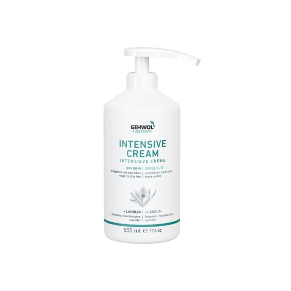 Gehwol Fusskraft Blue 500ml