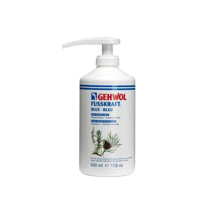 Gehwol Fusskraft Blue 500ml
