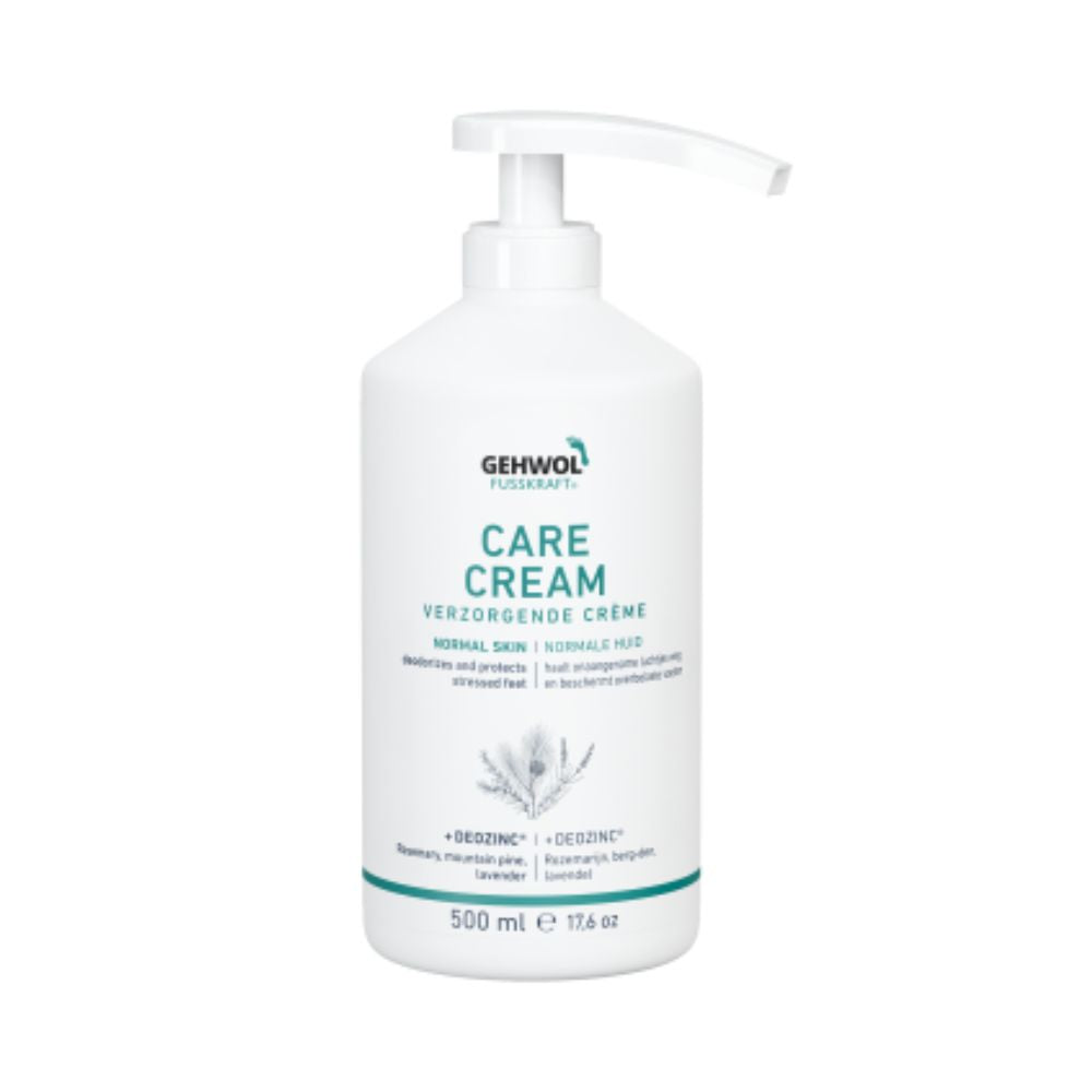Gehwol Fusskraft Green 500ml