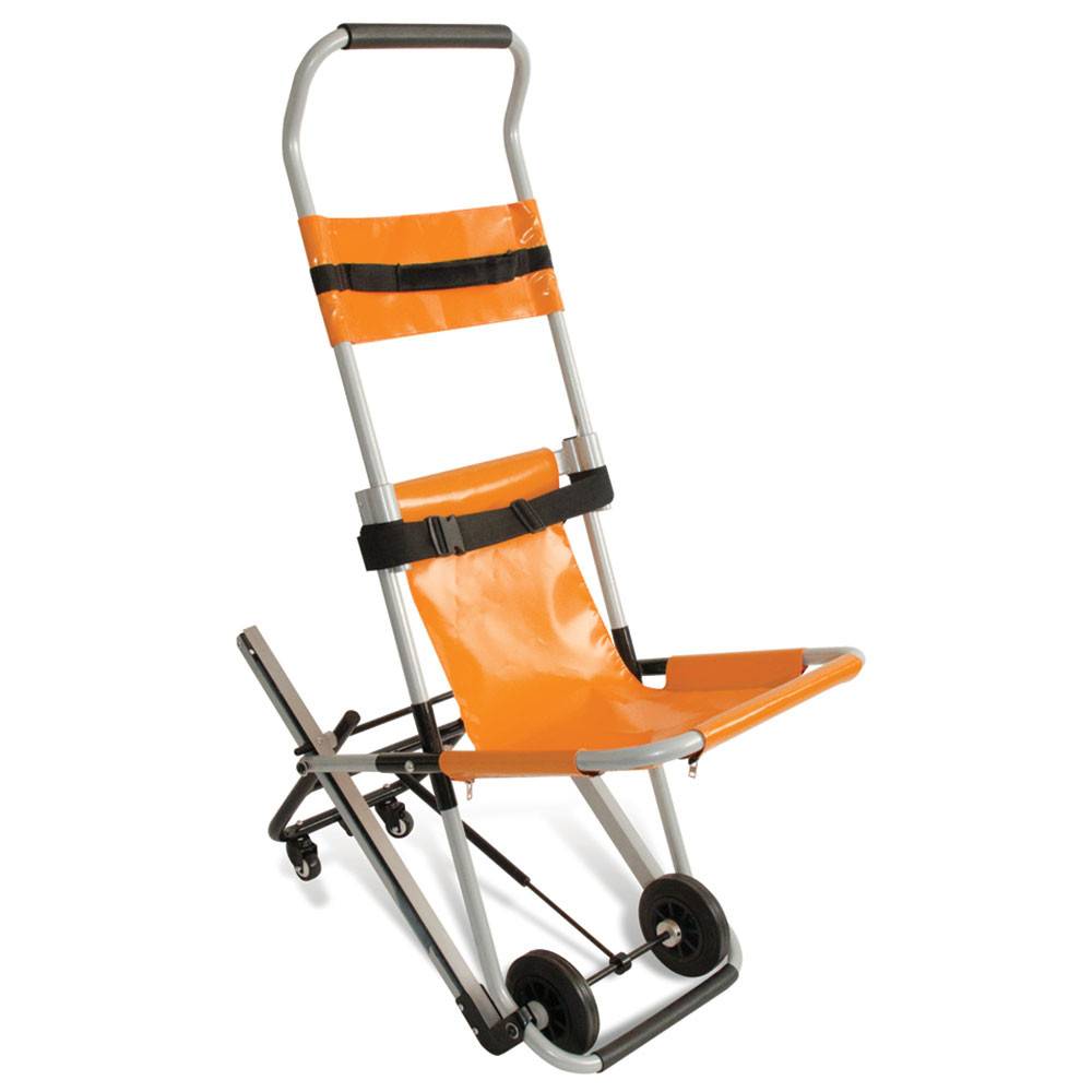 Evacuation Chair inc. Bracket and Cover