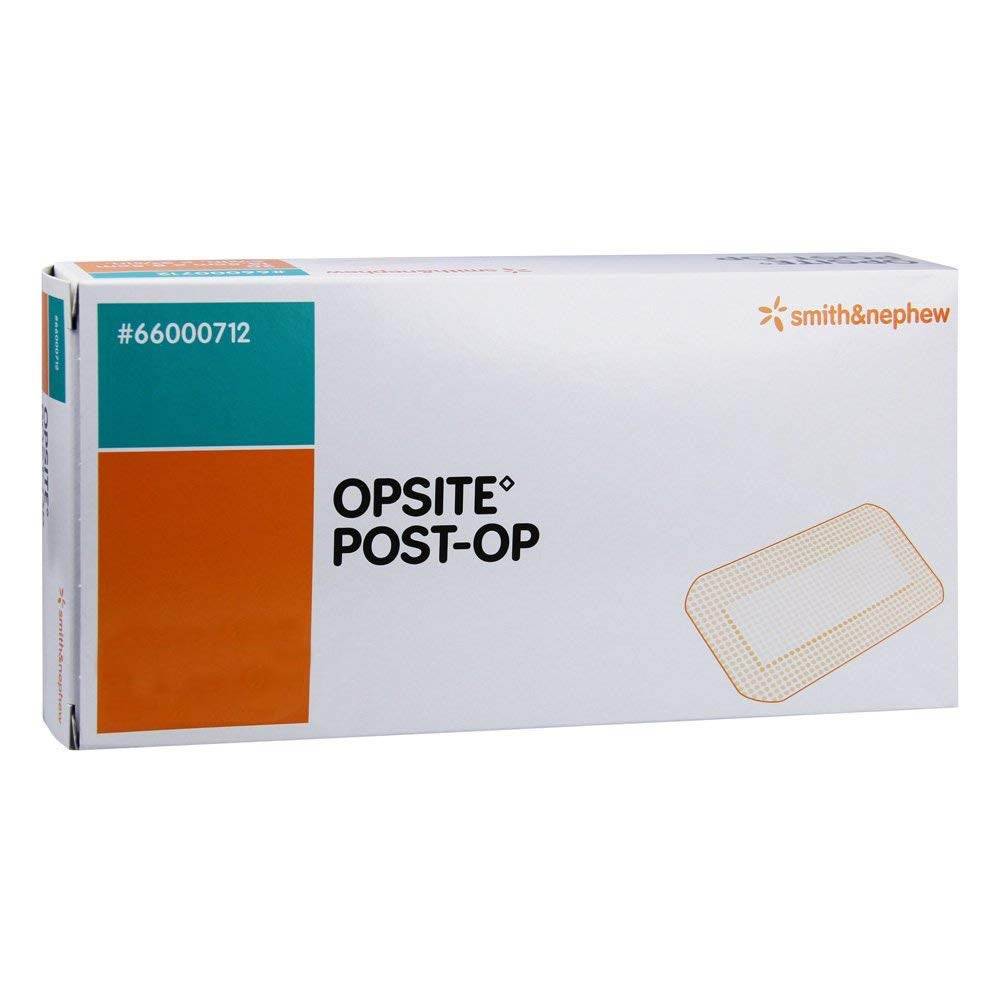 15,5cm x 8,5cm Opsite Post Op Waterproof Dressing