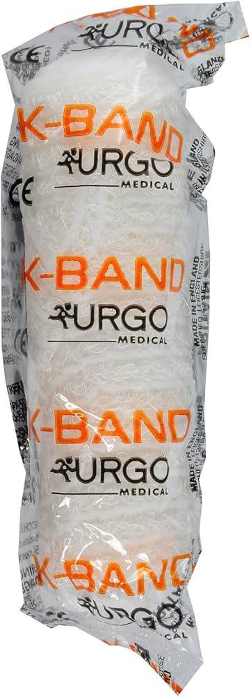 7cm x 4m Urgo K-band Tegund 1 Samræmt sárabindi