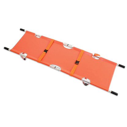 CODE RED Folding Stretcher - UKMEDI