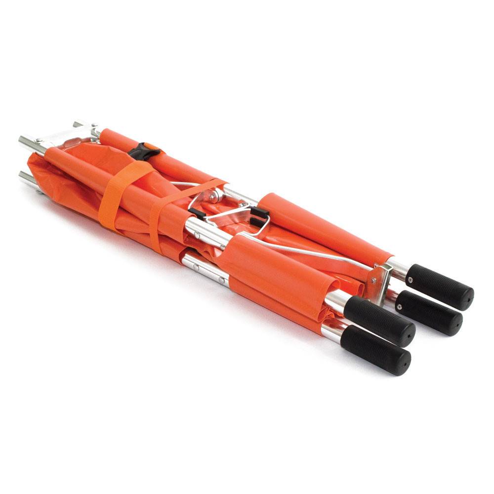 CODE RED Folding Stretcher - UKMEDI - UK MEDICAL SUPPLIES