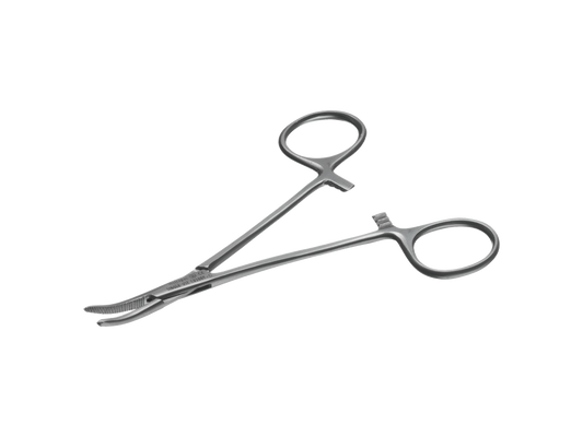 12,5 cm Instrapac Halsted Mosquito Artery Forceps Boginn