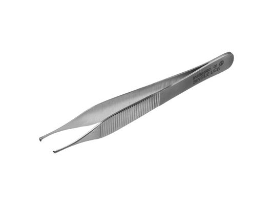 12,5 cm Instrapac Adson töng tennt