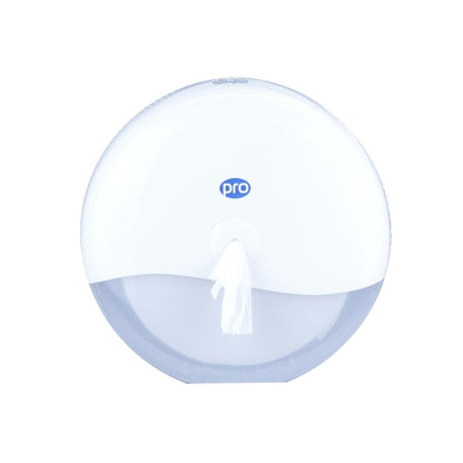 PRO Centrefeed Toilet Tissue Dispenser  White