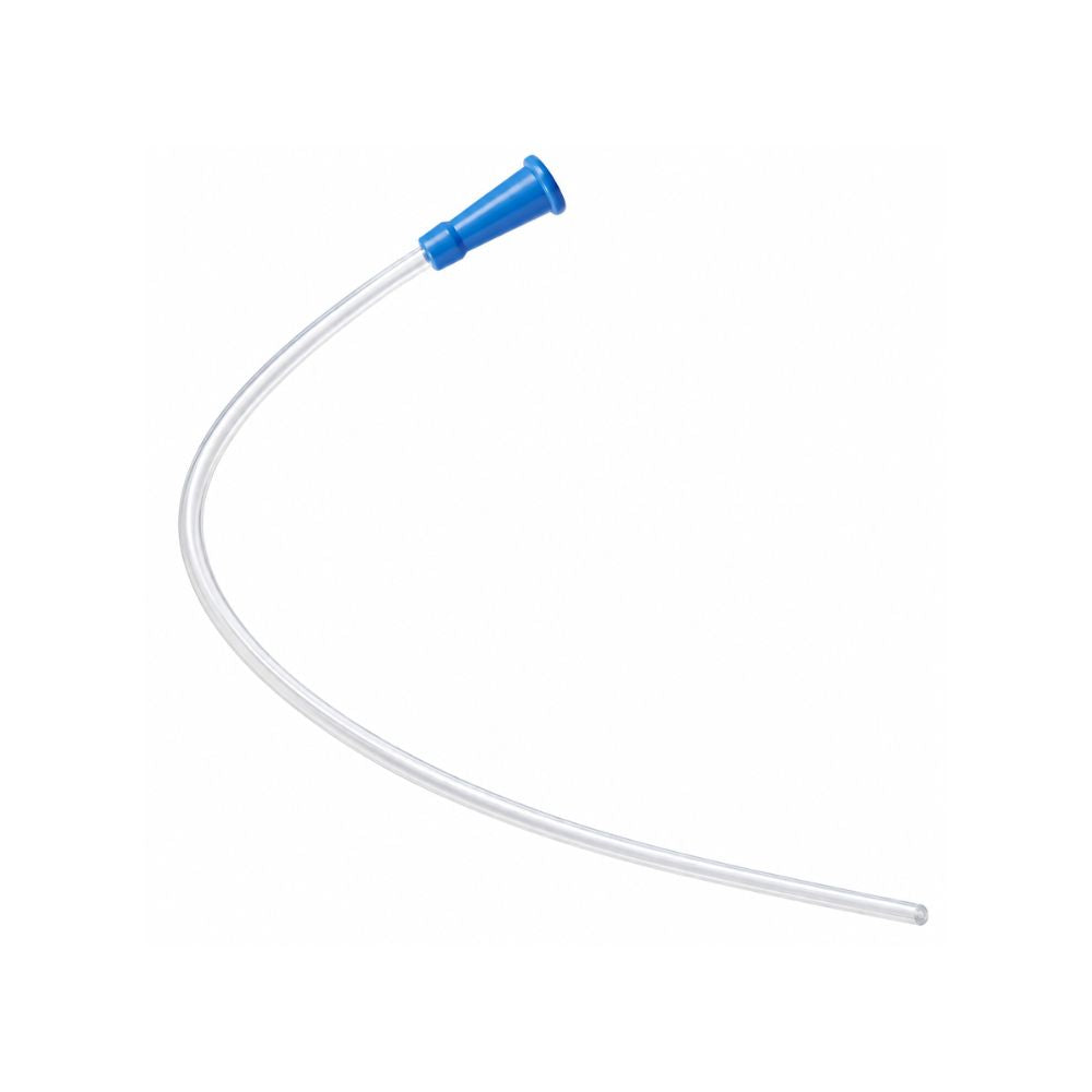 CH08 50cm Suction Catheter with Straight Tip and Moulded Funnel